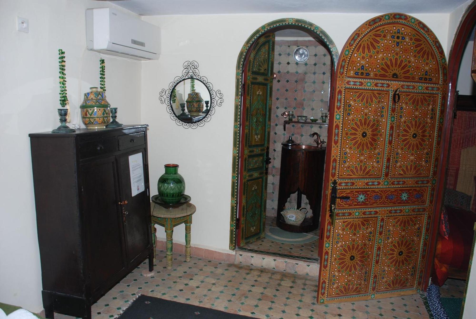 Riad Lahboul Мекнес Экстерьер фото