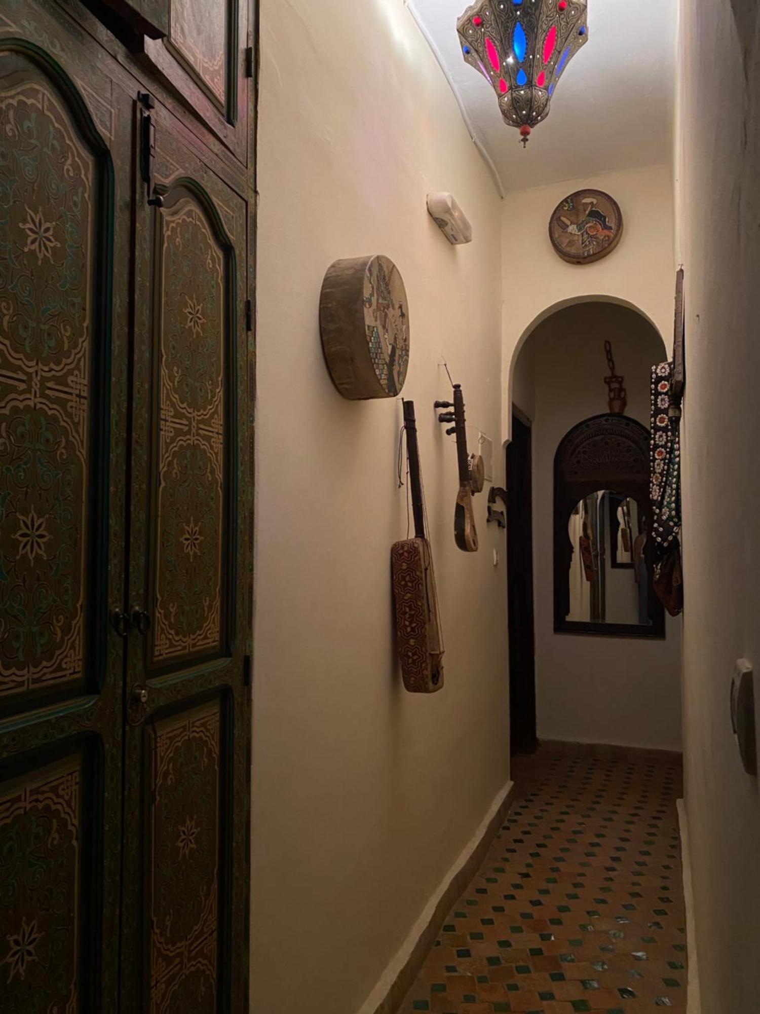 Riad Lahboul Мекнес Экстерьер фото