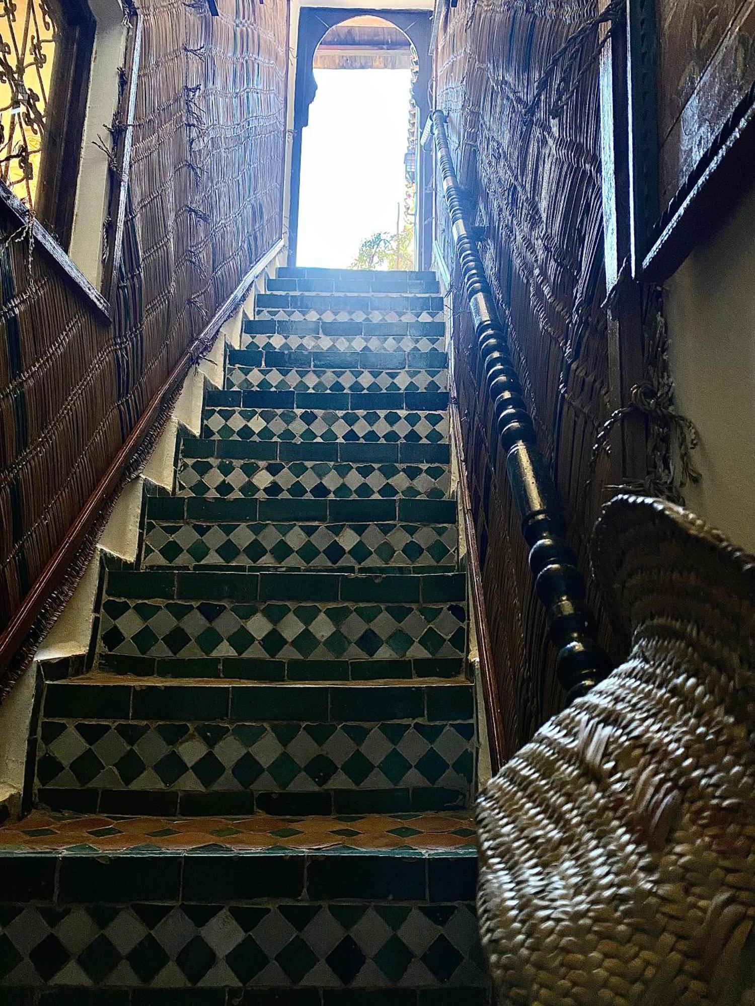 Riad Lahboul Мекнес Экстерьер фото