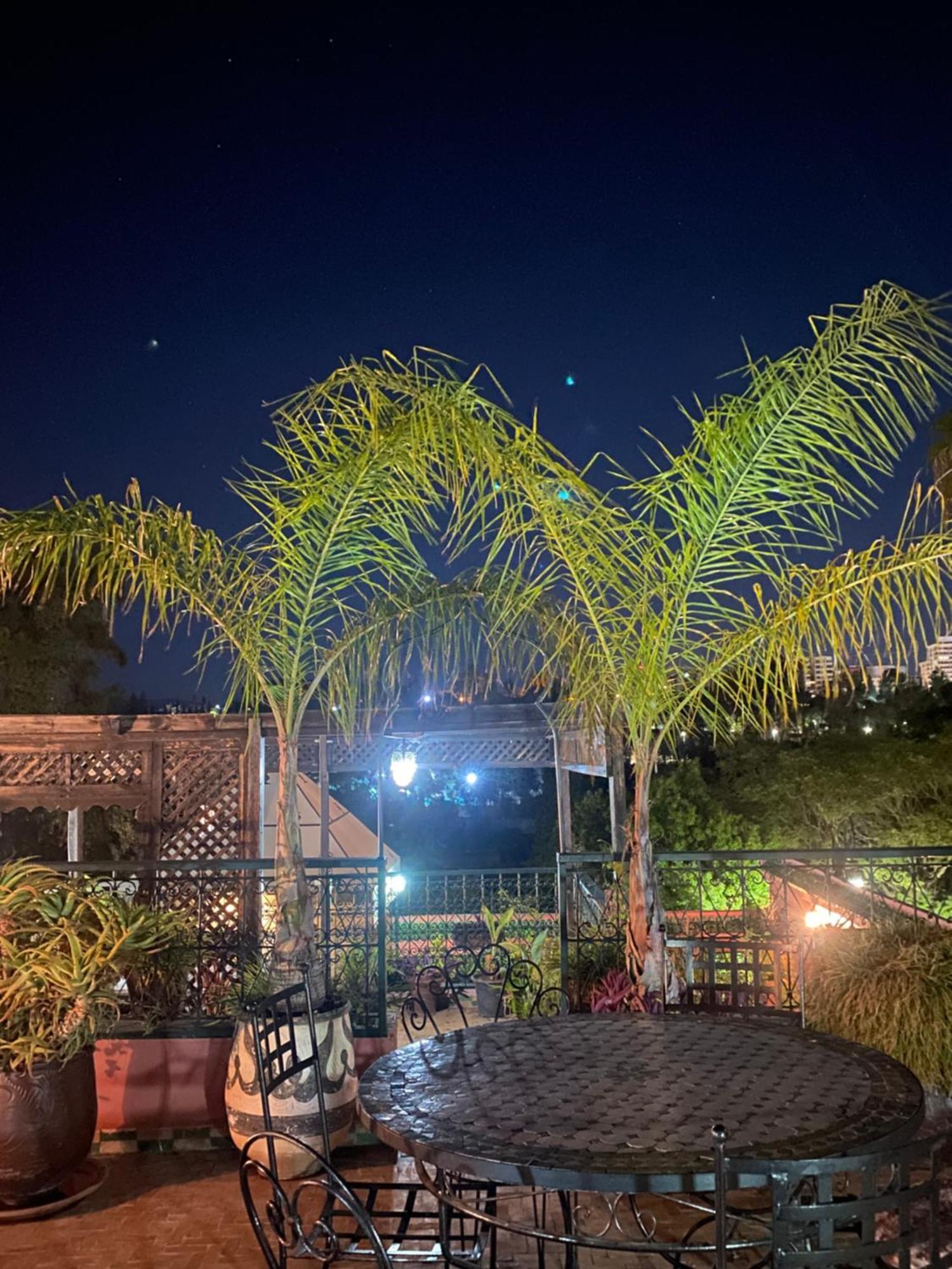 Riad Lahboul Мекнес Экстерьер фото