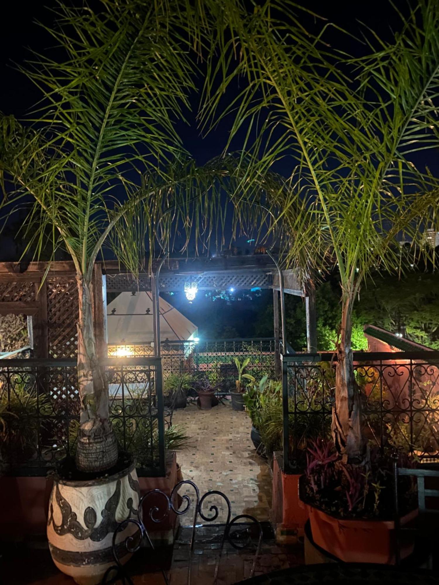 Riad Lahboul Мекнес Экстерьер фото
