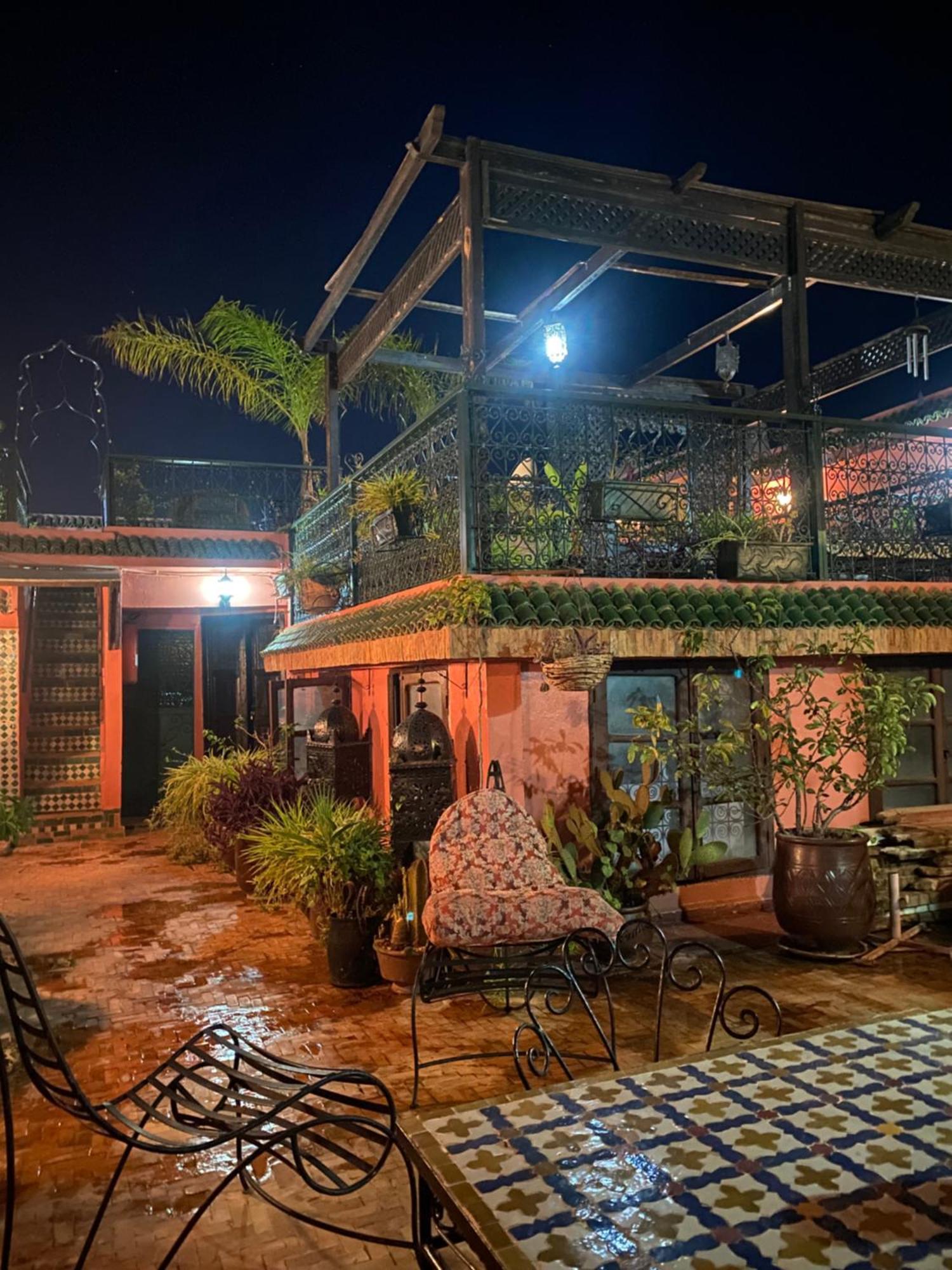 Riad Lahboul Мекнес Экстерьер фото
