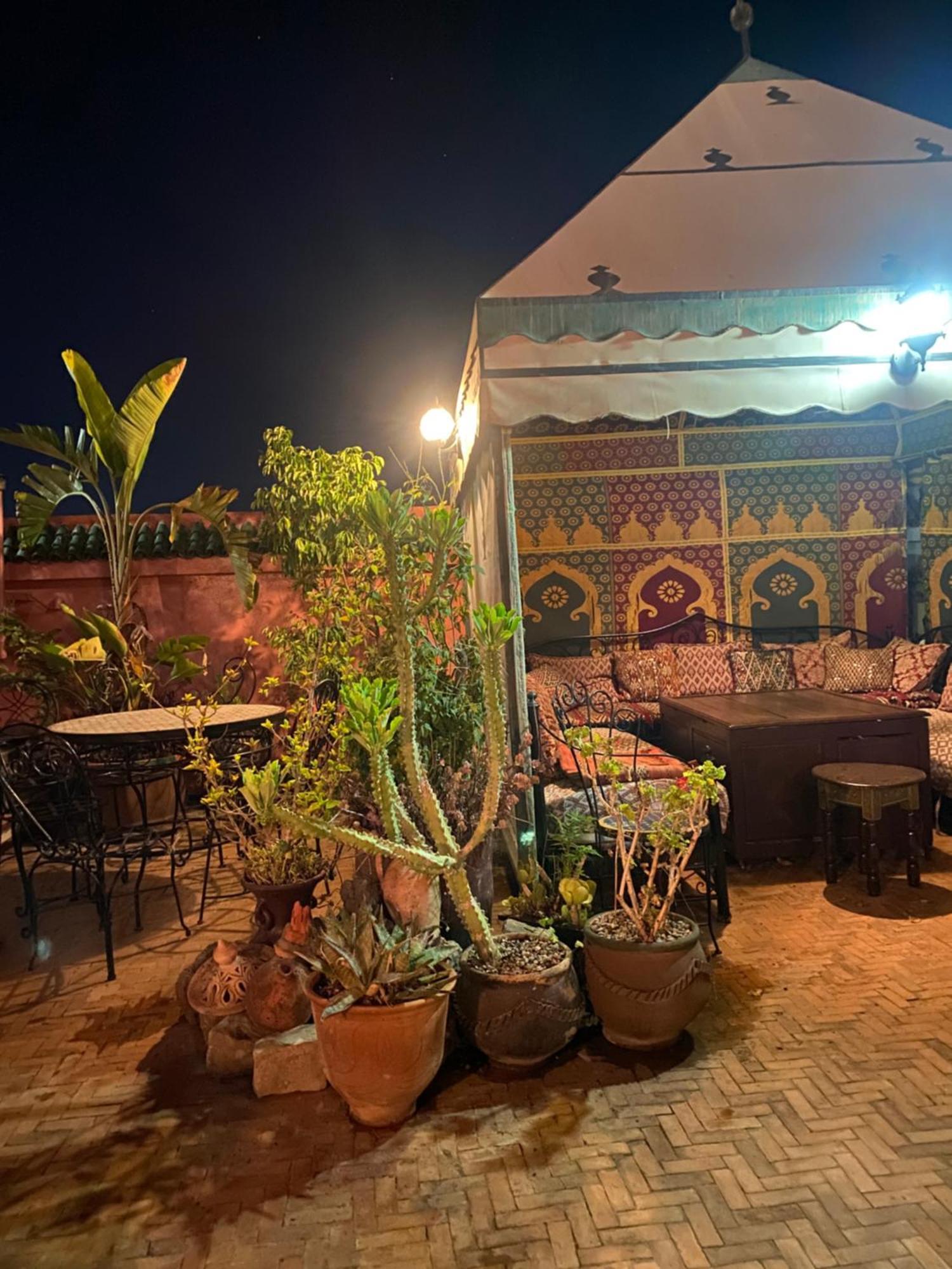 Riad Lahboul Мекнес Экстерьер фото