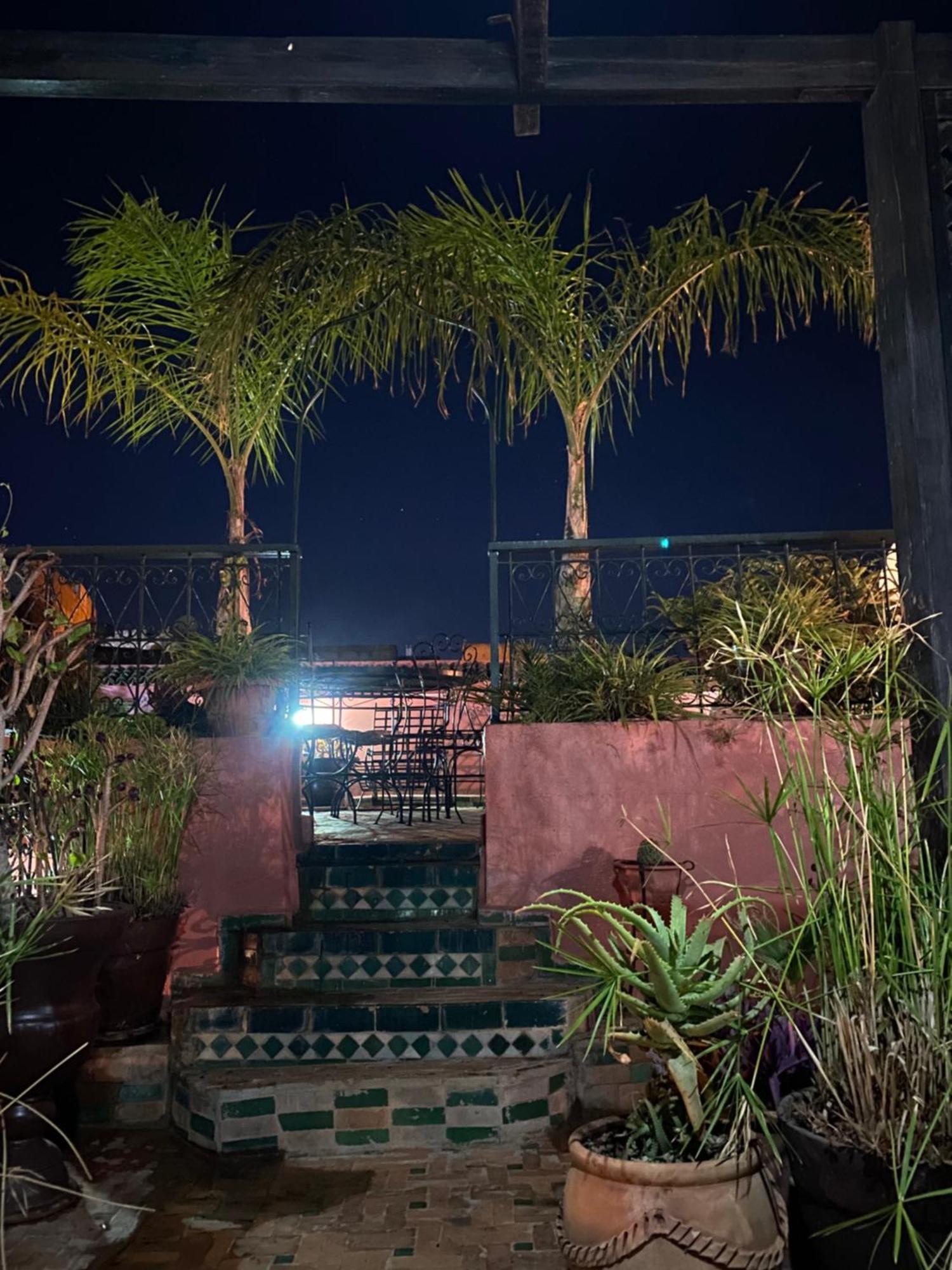 Riad Lahboul Мекнес Экстерьер фото