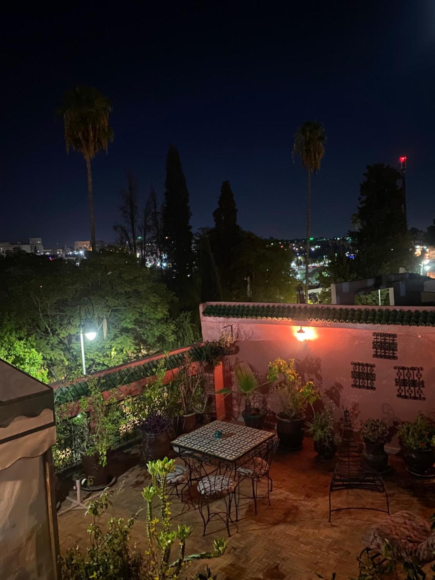 Riad Lahboul Мекнес Экстерьер фото