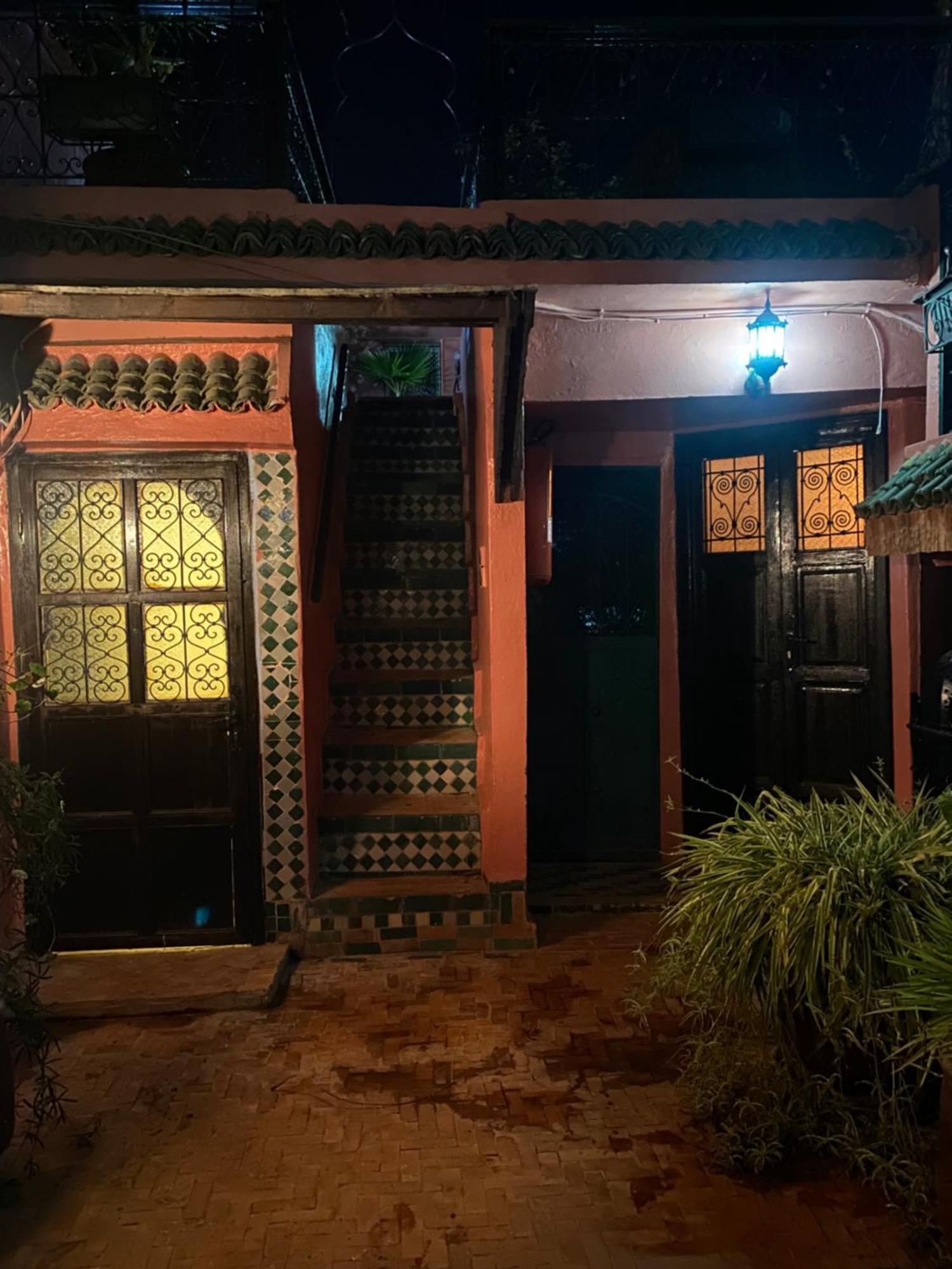 Riad Lahboul Мекнес Экстерьер фото