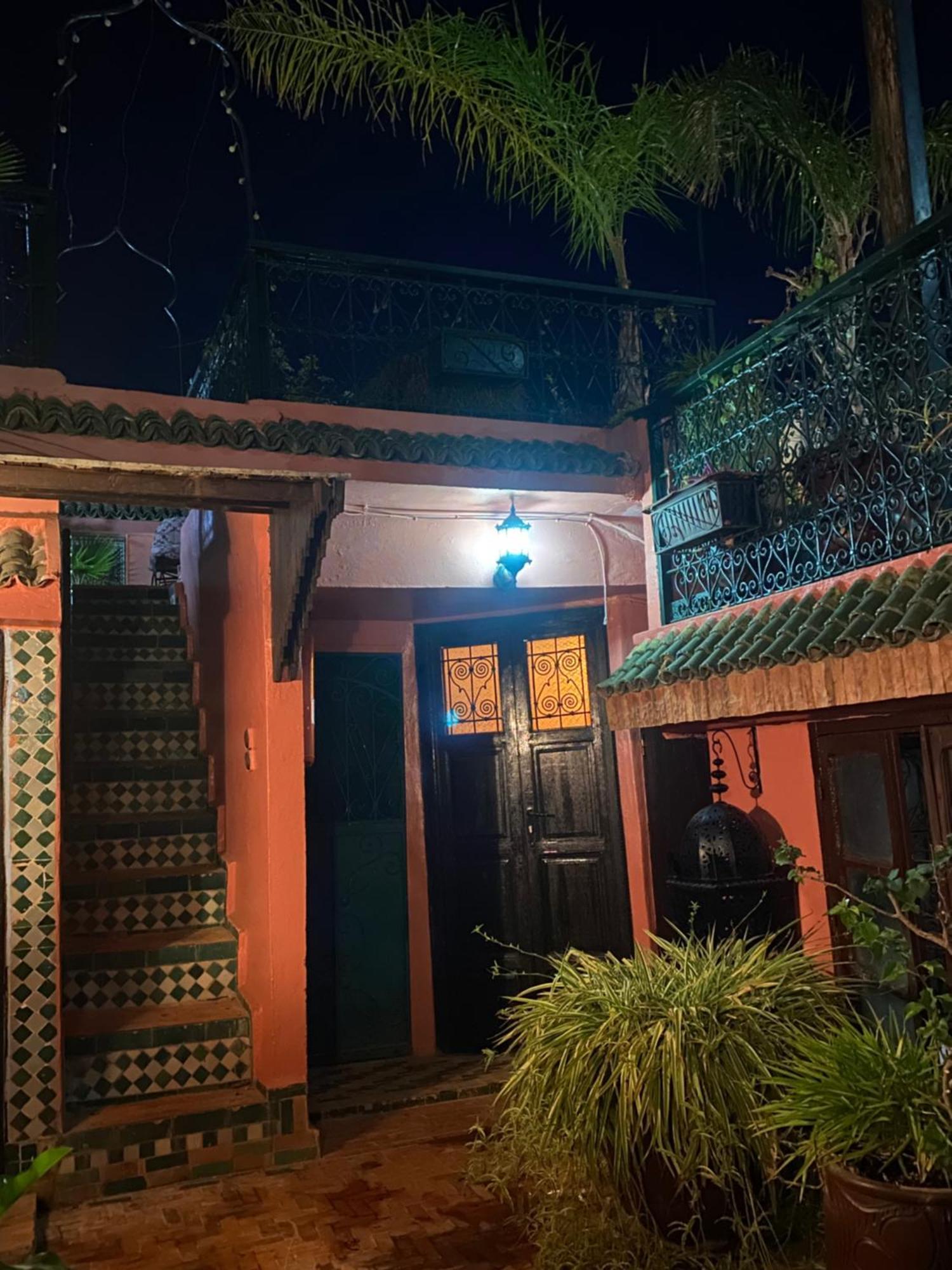 Riad Lahboul Мекнес Экстерьер фото