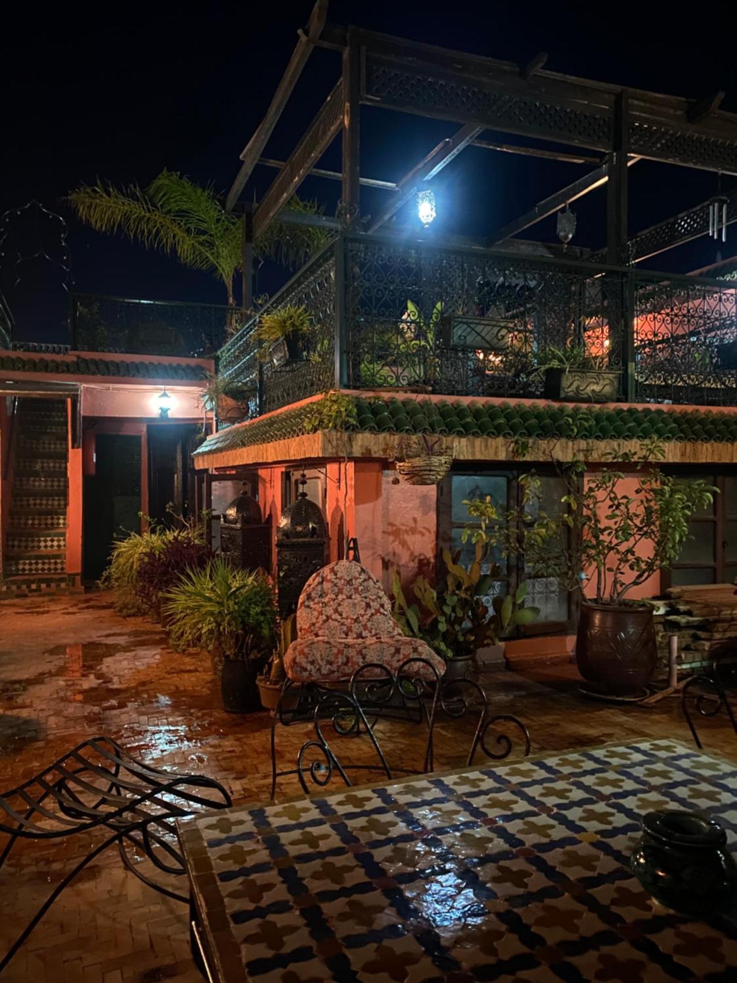 Riad Lahboul Мекнес Экстерьер фото