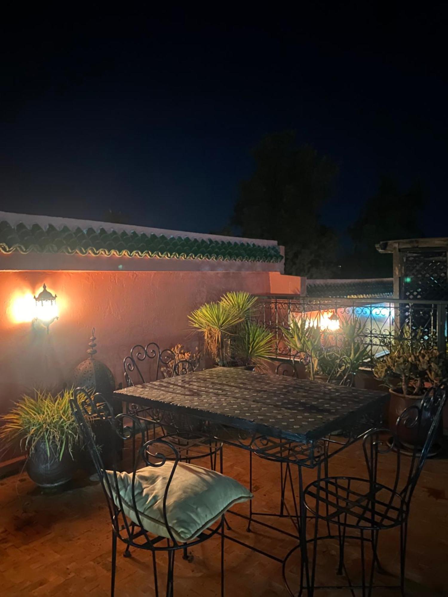 Riad Lahboul Мекнес Экстерьер фото