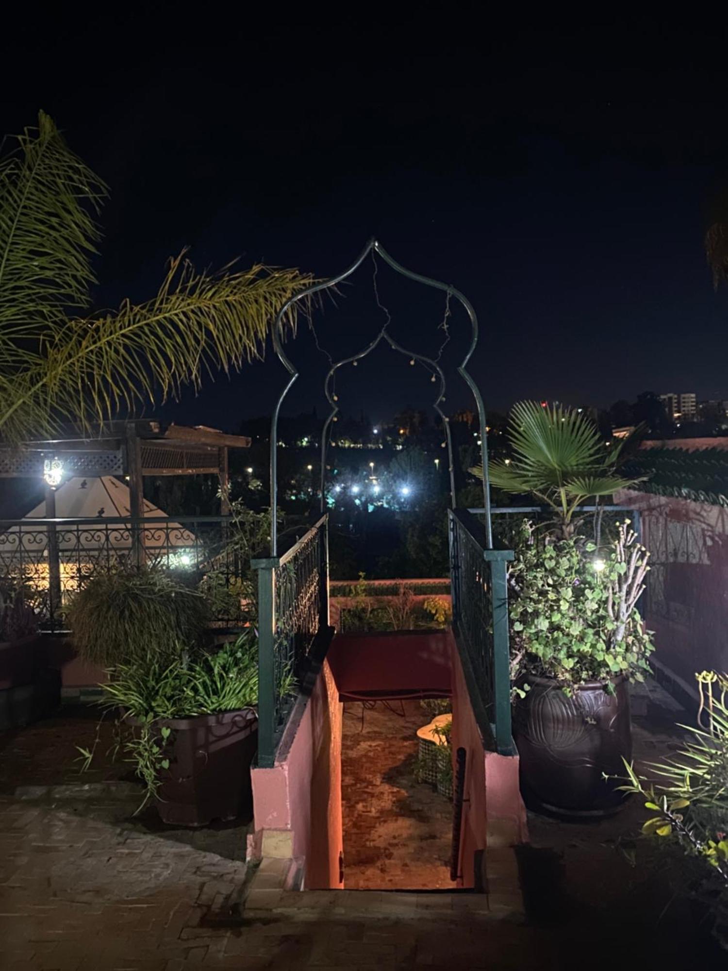 Riad Lahboul Мекнес Экстерьер фото