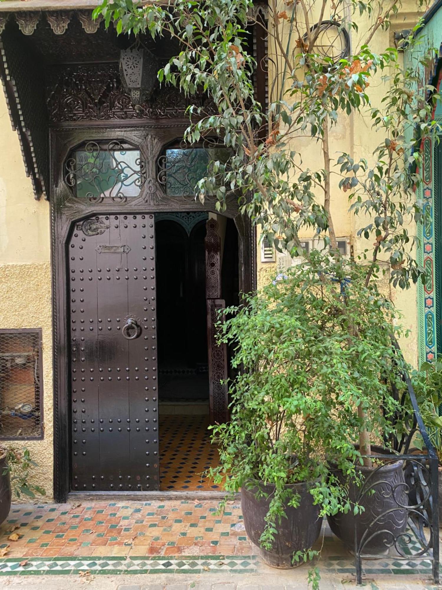 Riad Lahboul Мекнес Экстерьер фото