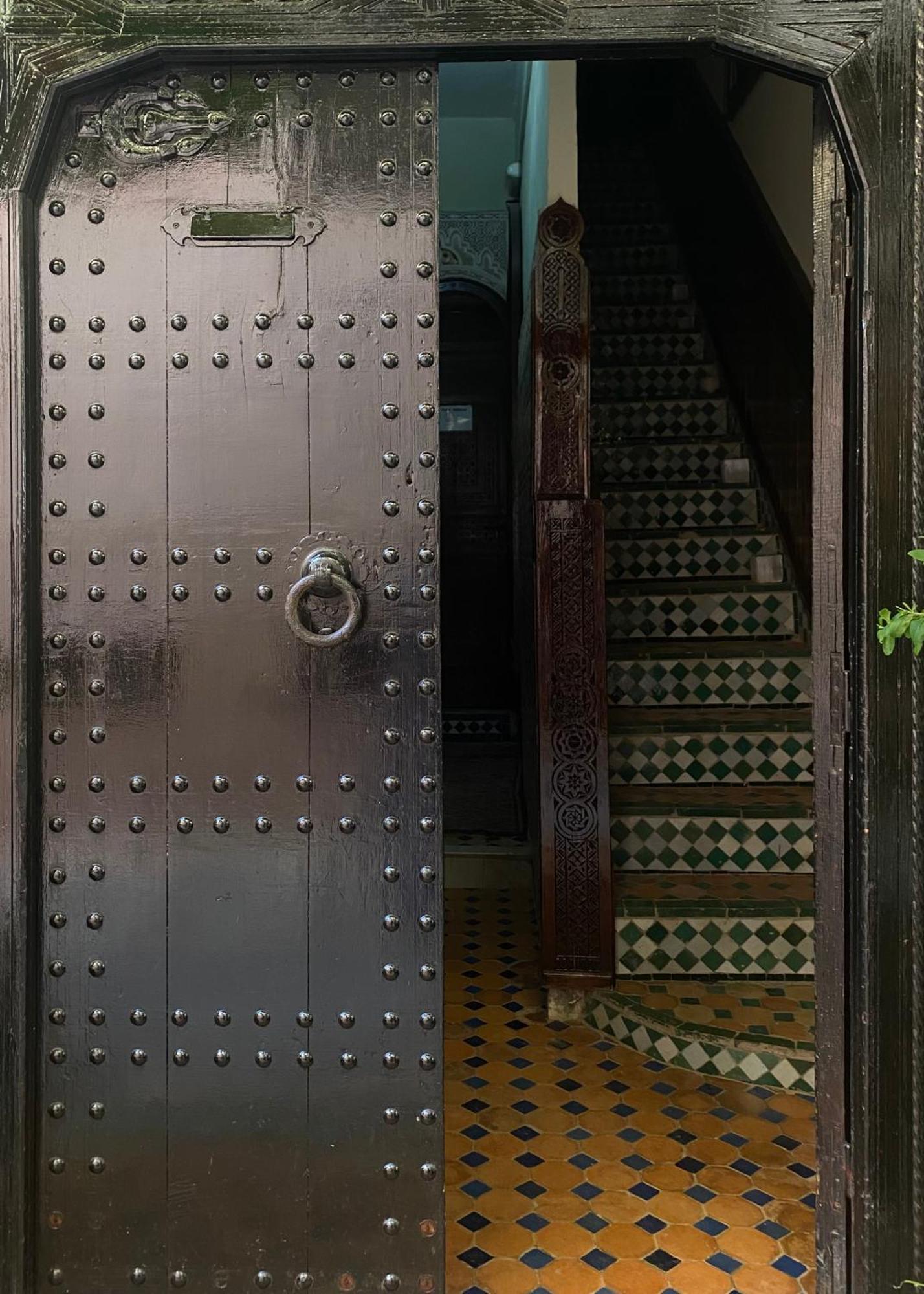 Riad Lahboul Мекнес Экстерьер фото