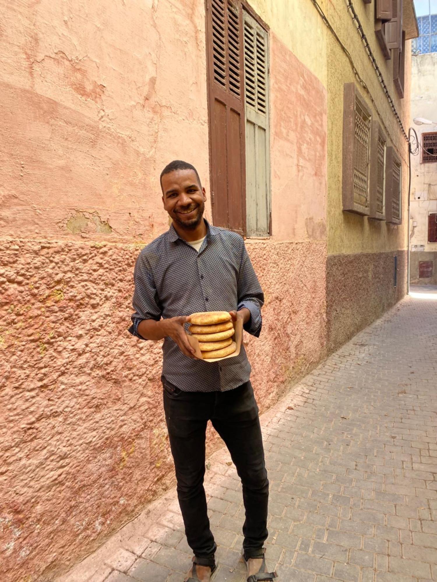 Riad Lahboul Мекнес Экстерьер фото
