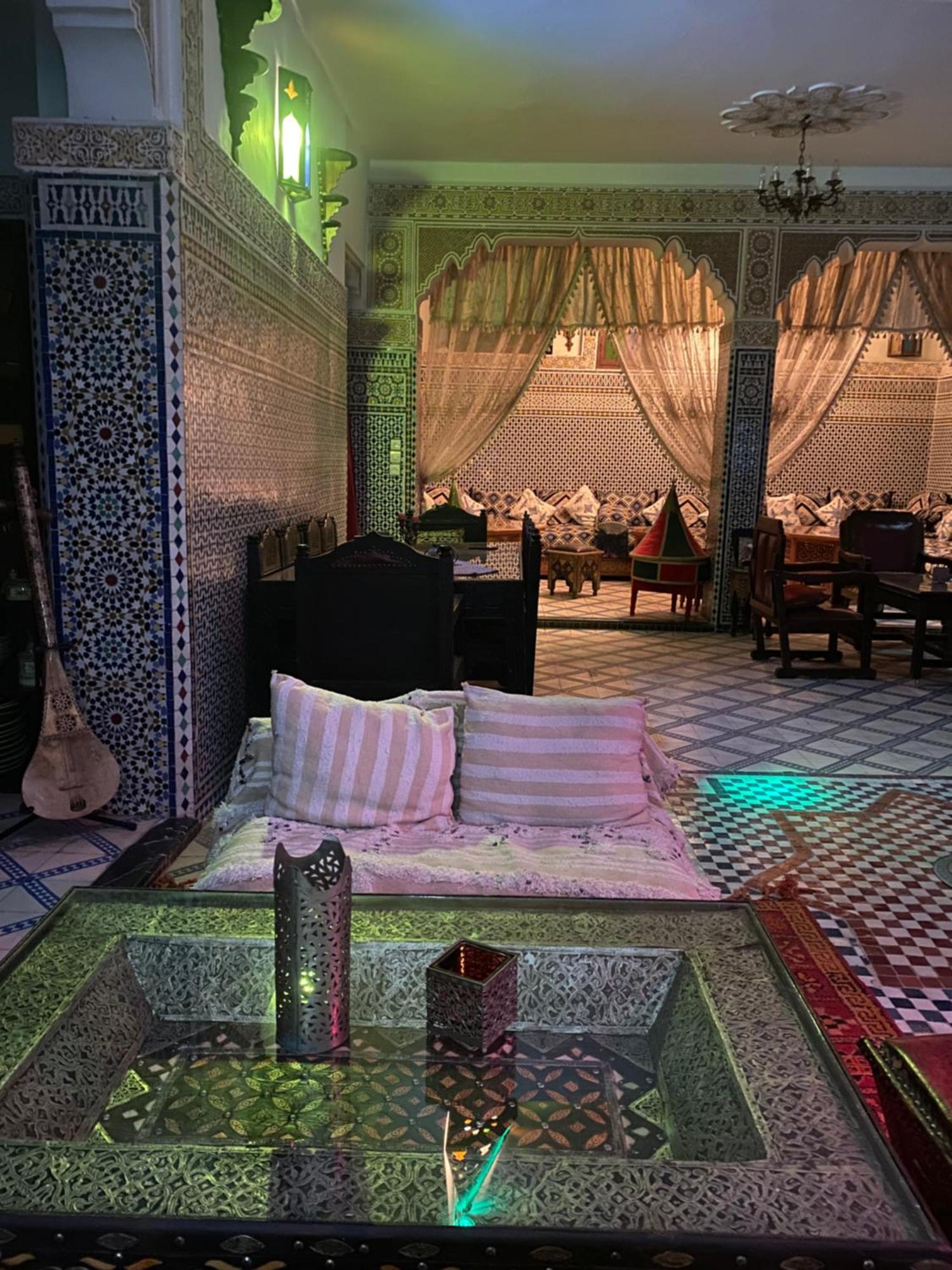Riad Lahboul Мекнес Экстерьер фото