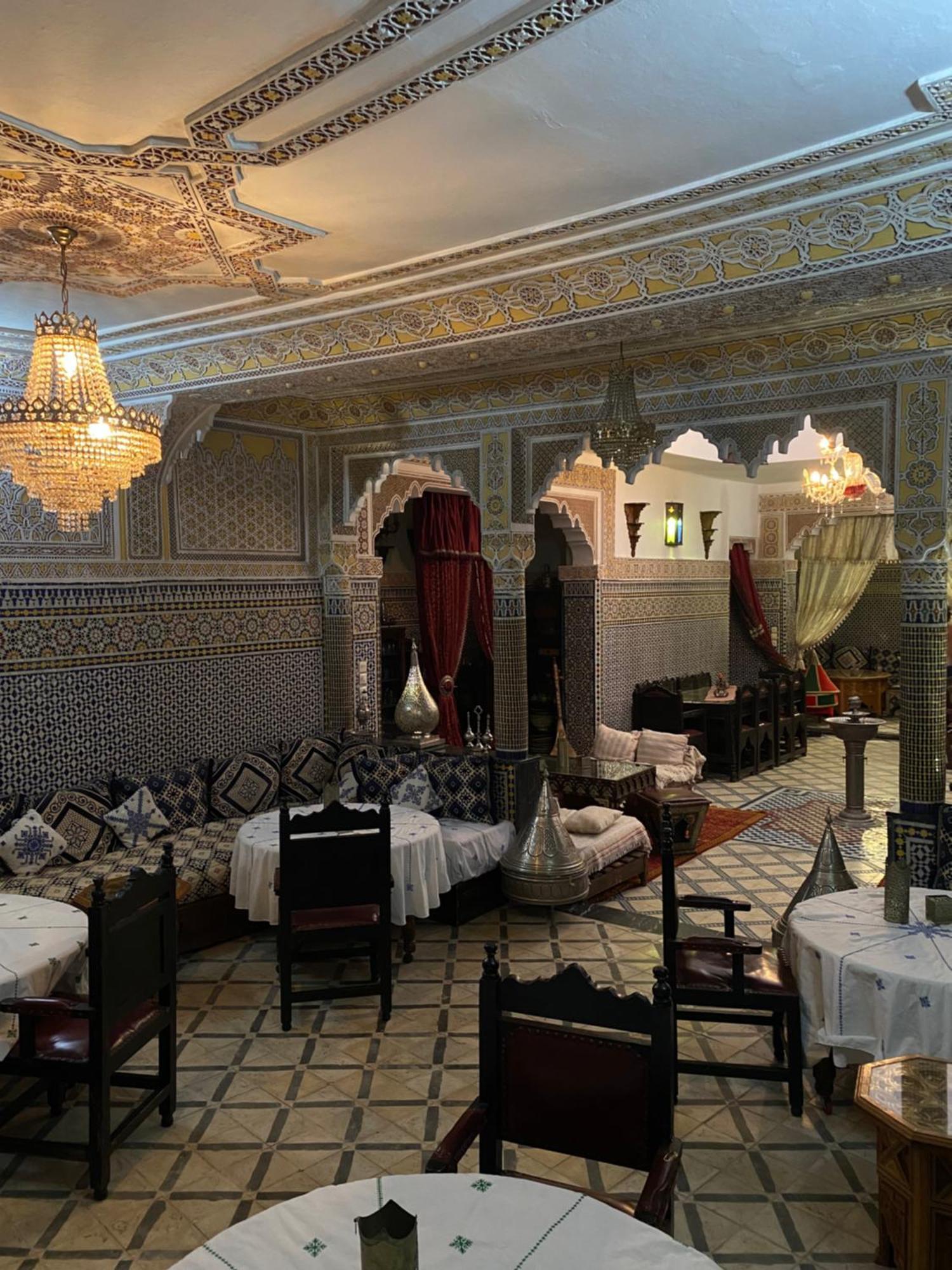 Riad Lahboul Мекнес Экстерьер фото