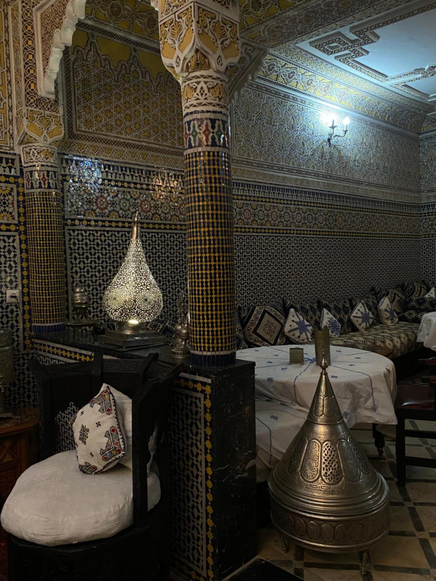Riad Lahboul Мекнес Экстерьер фото