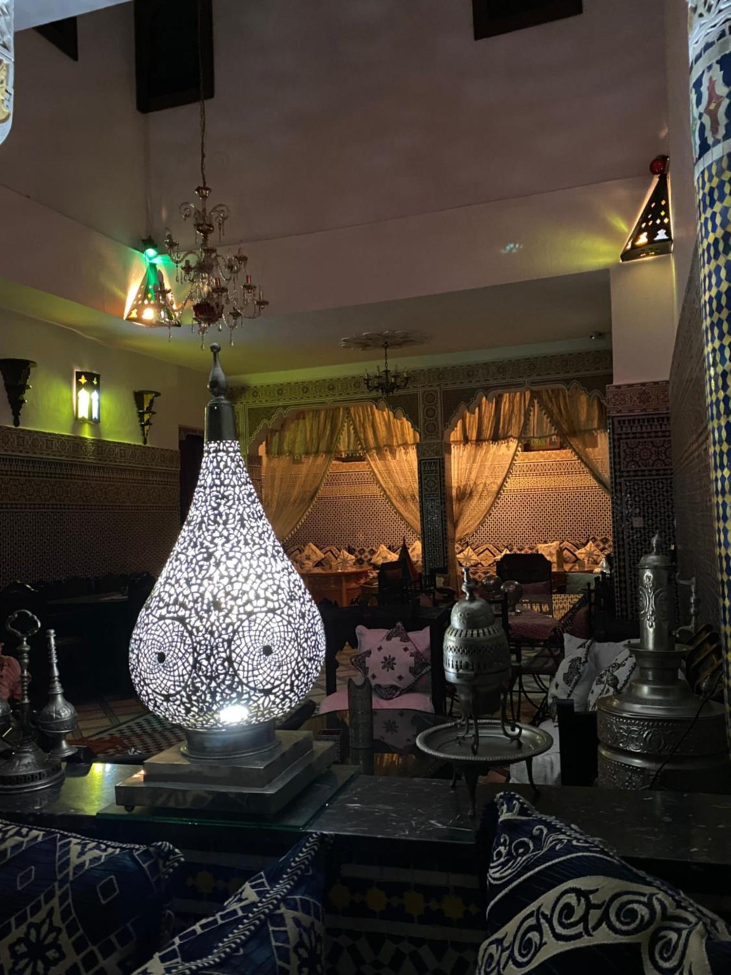 Riad Lahboul Мекнес Экстерьер фото