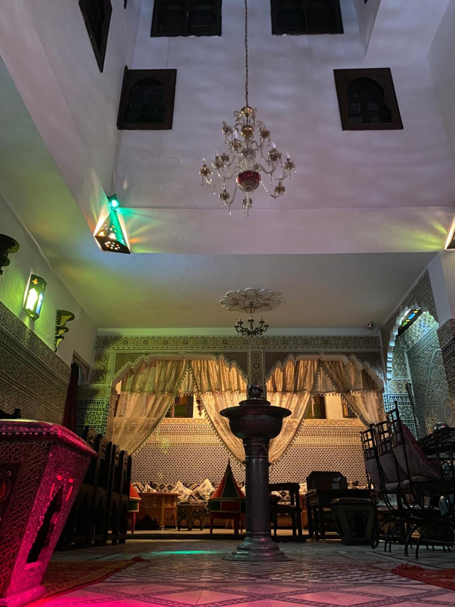Riad Lahboul Мекнес Экстерьер фото